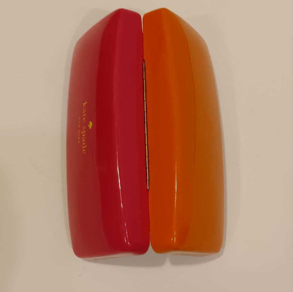 Kate Spade Eyeglass Cases with Cleaning Cloth - Picture 3 of 10